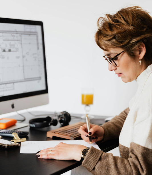 Focus Smarter, Think Sharper – Natural Study & Work Support with Lion’s Mane, Concentration, and Moringa