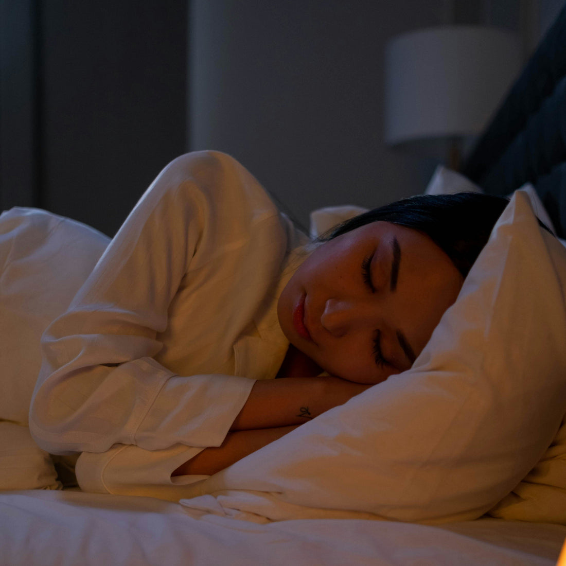 Sleep Better, Wake Stronger, Featuring Sleepy Caps and Ashwagandha